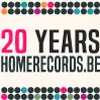 homerecords.be﻿﻿ celebrates its 20th anniversary